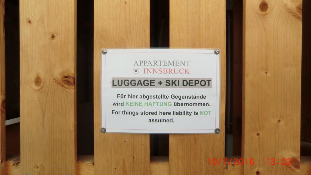 Apartment Appartement-innsbruck