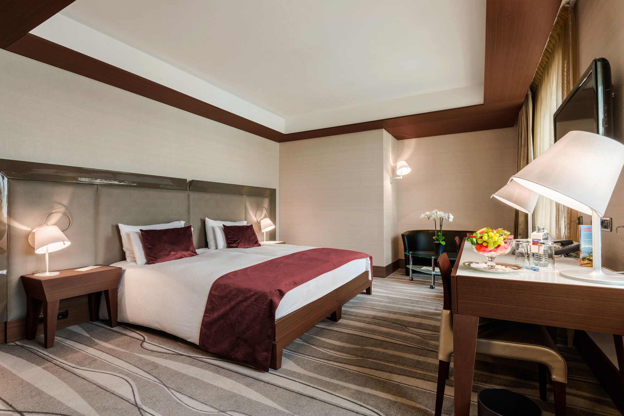 Hotel Grand Europa - Since 1869 Innsbruck