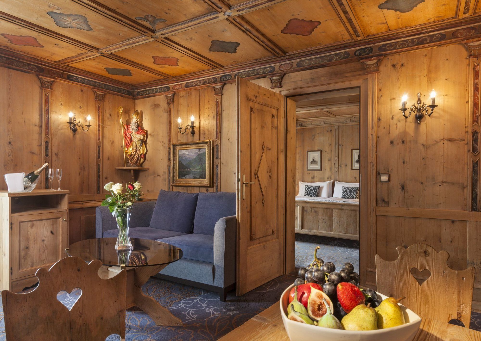 Hotel Grand Europa - Since 1869