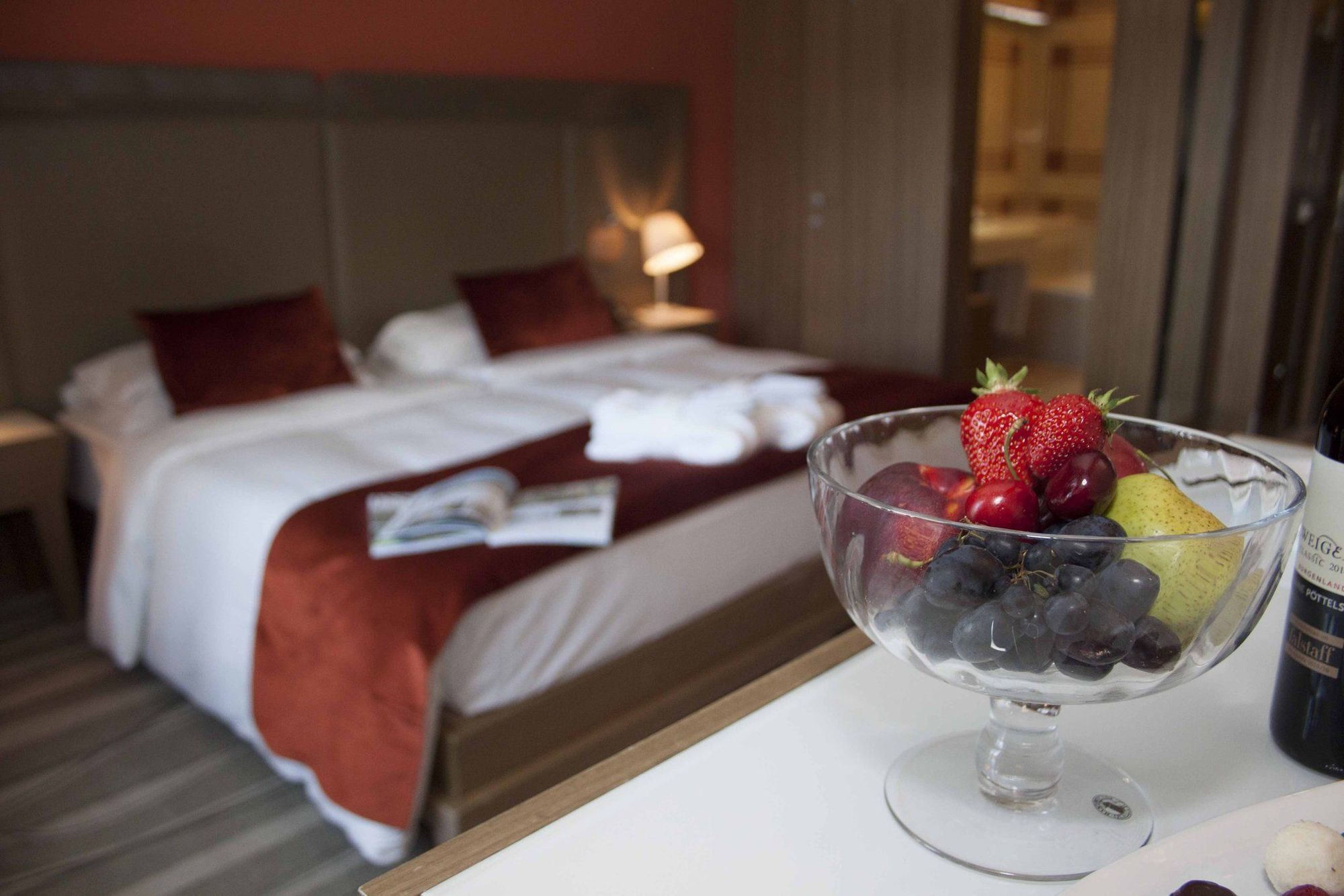 Hotel Grand Europa - Since 1869 5*
