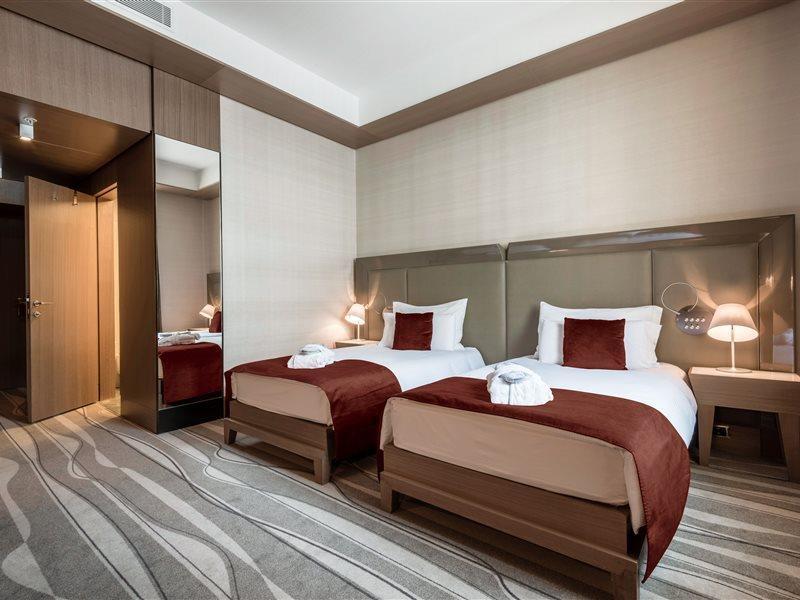 Hotel Grand Europa - Since 1869 5*