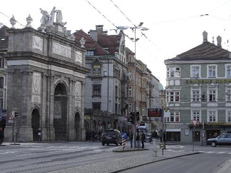 Hotel Goldene Krone 3*