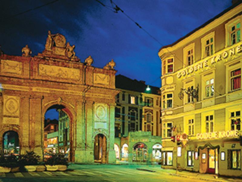 Goldene Krone