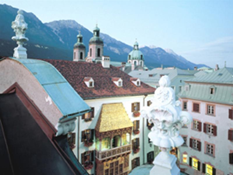 Goldene Krone Innsbruck