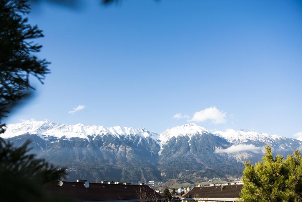 Apartment Penthouse Hormann Innsbruck