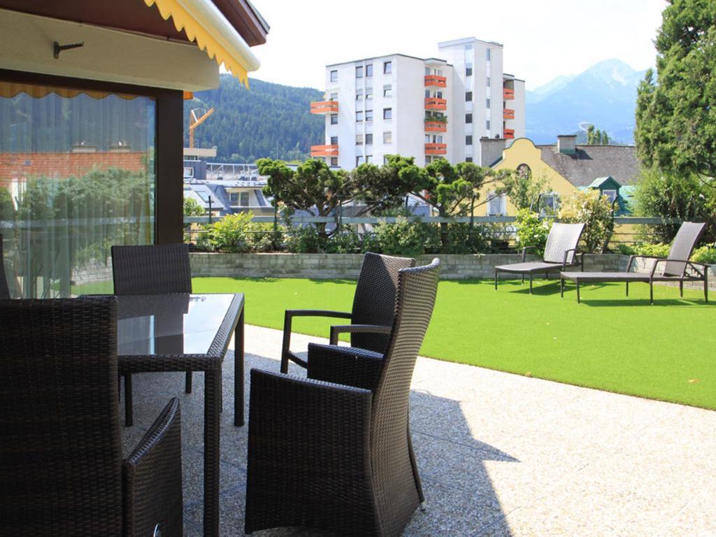 Penthouse Hormann Innsbruck