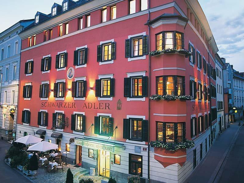 Schwarzer Adler Hotel Innsbruck