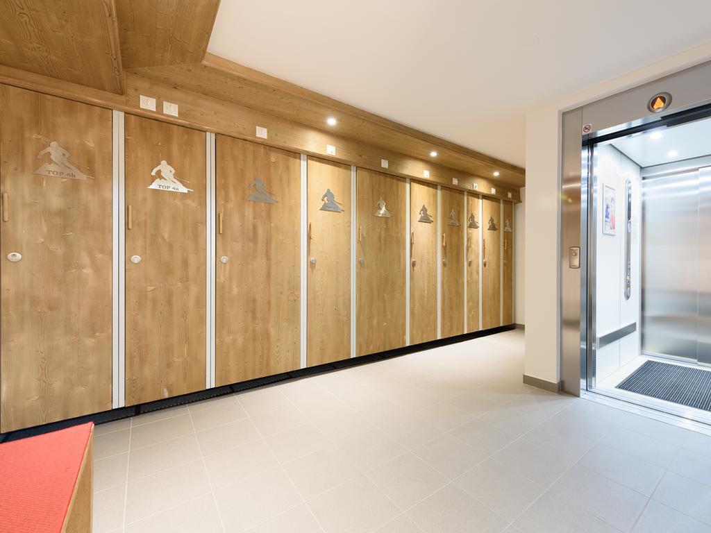 Apartment Kasperhof 1 - 5 *