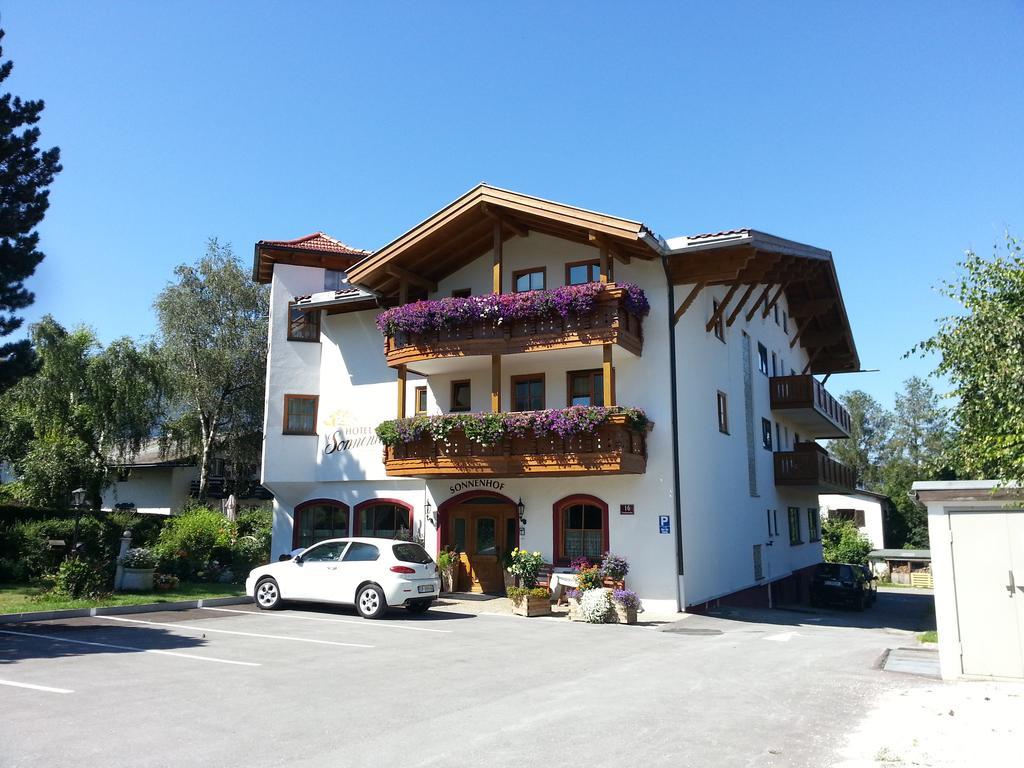 Hotel Hotel Sonnenhof - Bed & Breakfast & Appartements
