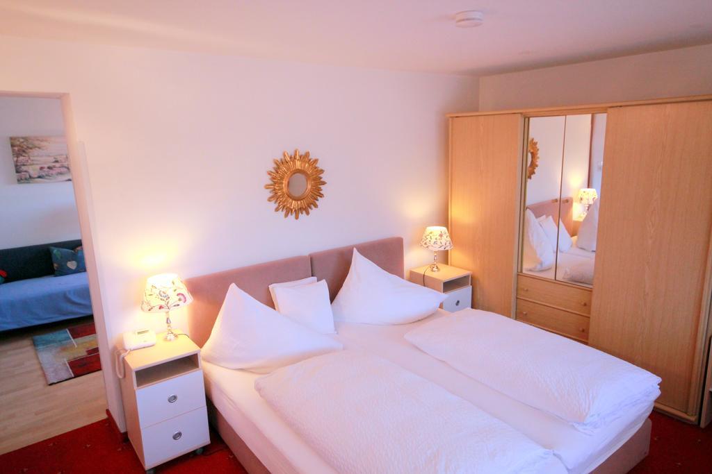 Hotel Sonnenhof - Bed & Breakfast & Appartements Hotel