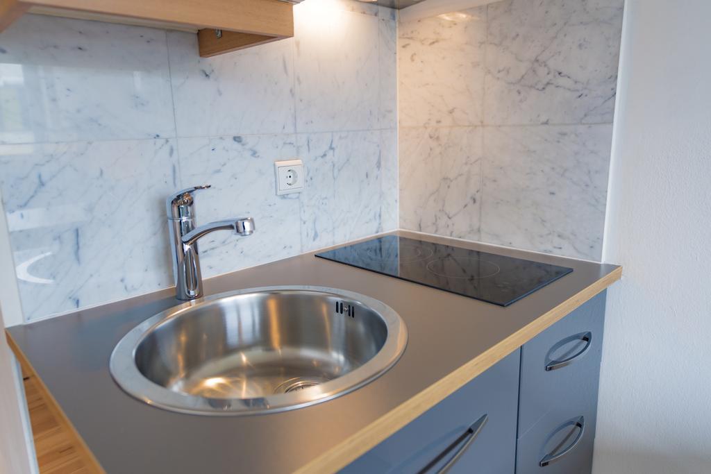 Maisonette Apartment Am Bahnhof - Adults Only *