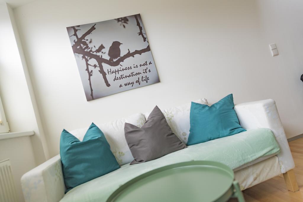 Maisonette Apartment Am Bahnhof - Adults Only