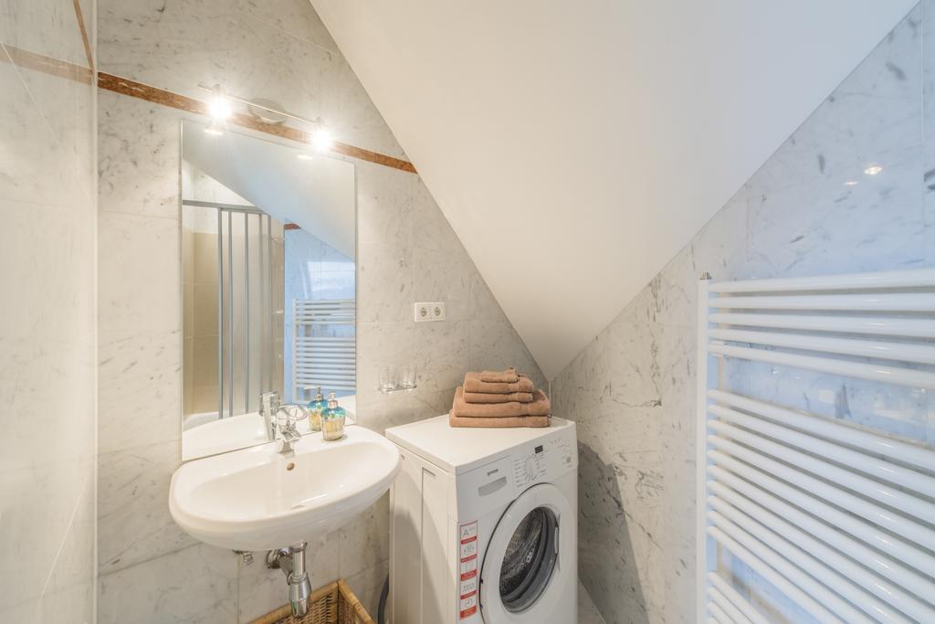 Apartment Maisonette Apartment Am Bahnhof - Adults Only Innsbruck
