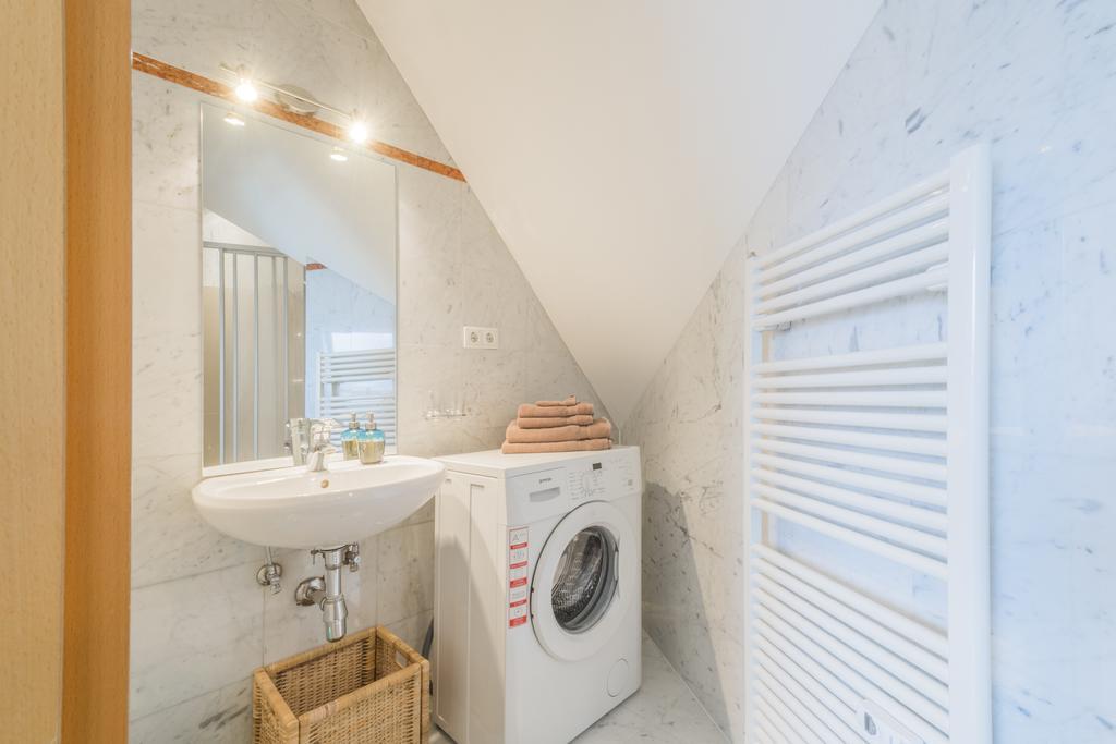 Maisonette Apartment Am Bahnhof - Adults Only Apartment Innsbruck