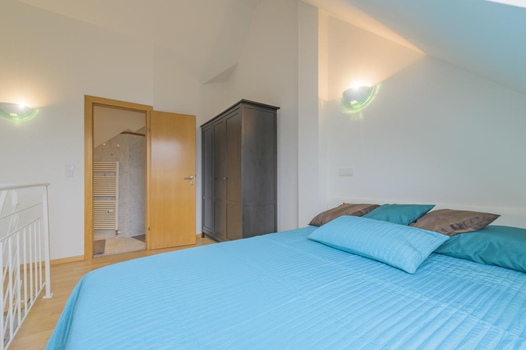 Maisonette Apartment Am Bahnhof - Adults Only *