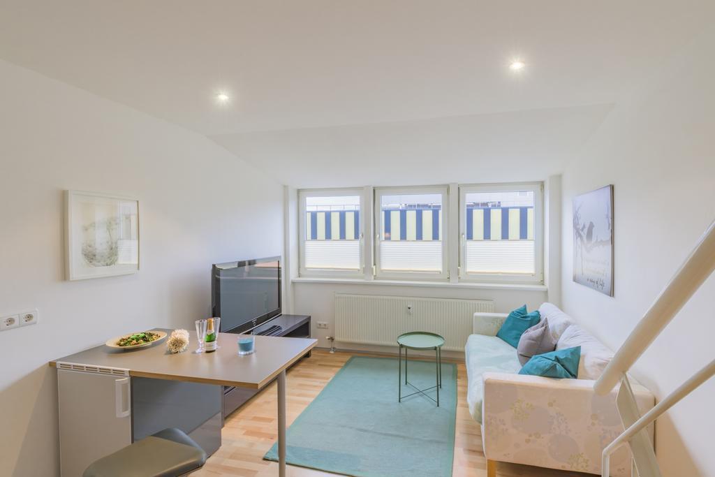 Apartment Maisonette Apartment Am Bahnhof - Adults Only