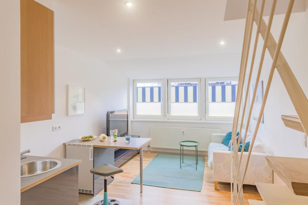 Apartment Maisonette Apartment Am Bahnhof - Adults Only Innsbruck