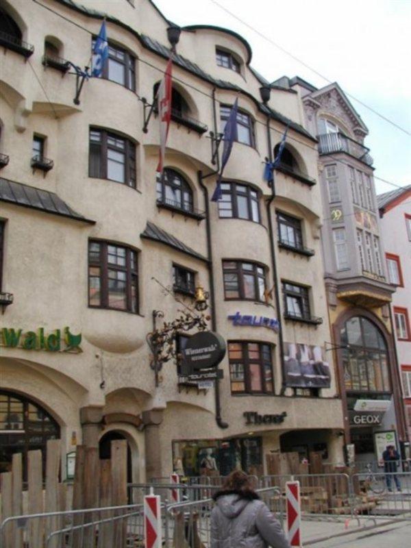 Hotel Breinoessl