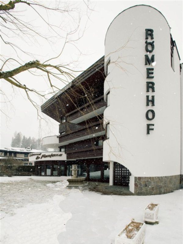 Garni Roemerhof Hotel Innsbruck
