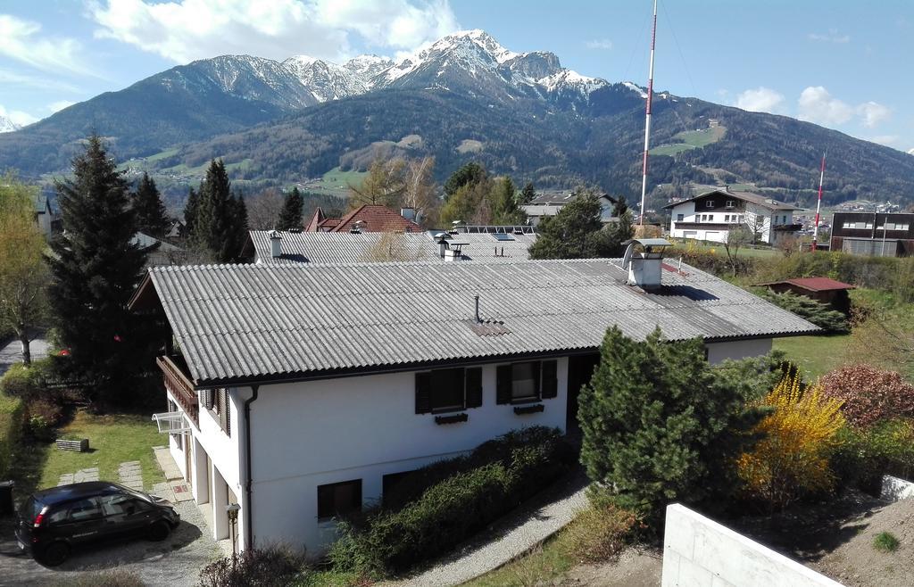 Apartment Haus Fink *