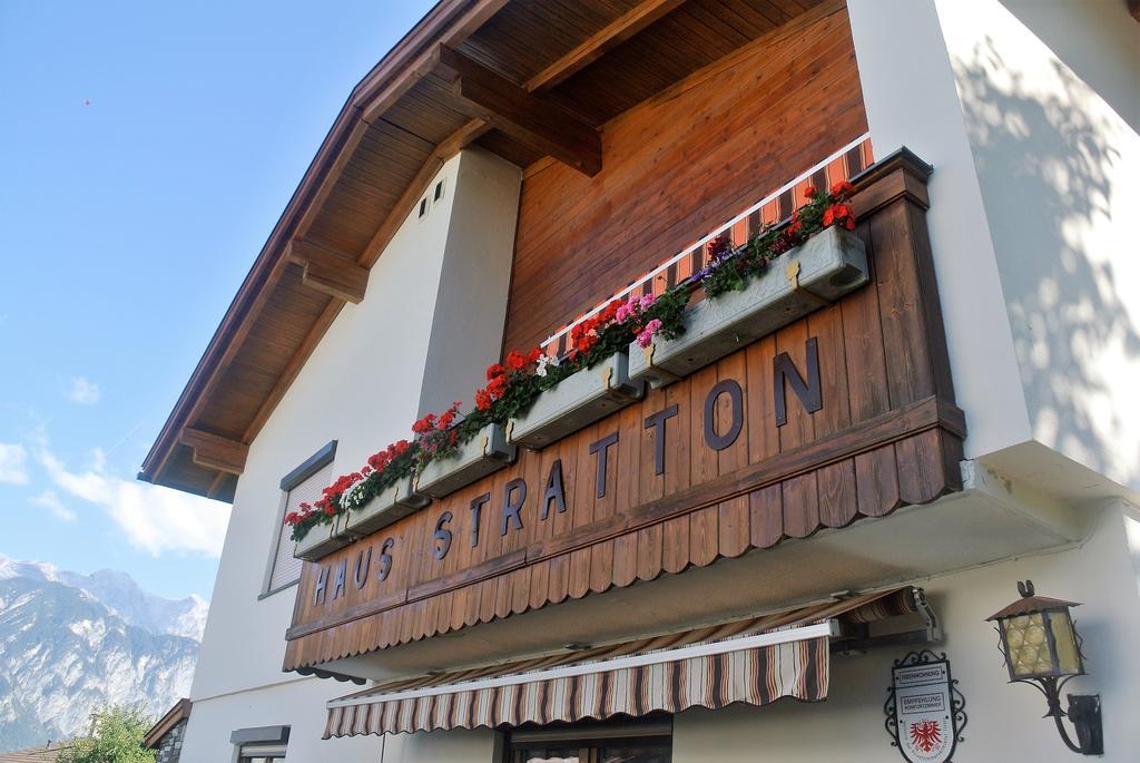 Appartamento Haus Stratton Innsbruck