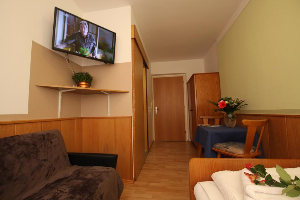 Casa de hóspedes Prantner 2*