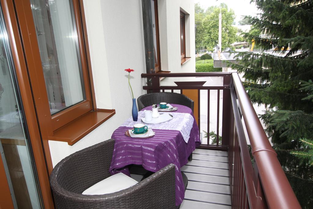 Casa de hóspedes Prantner 2*