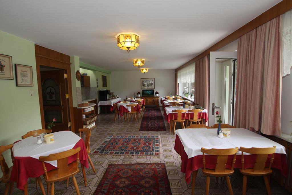 Casa de hóspedes Prantner 2*