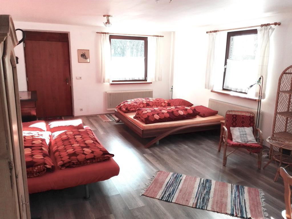 Apartment Haus Fink *