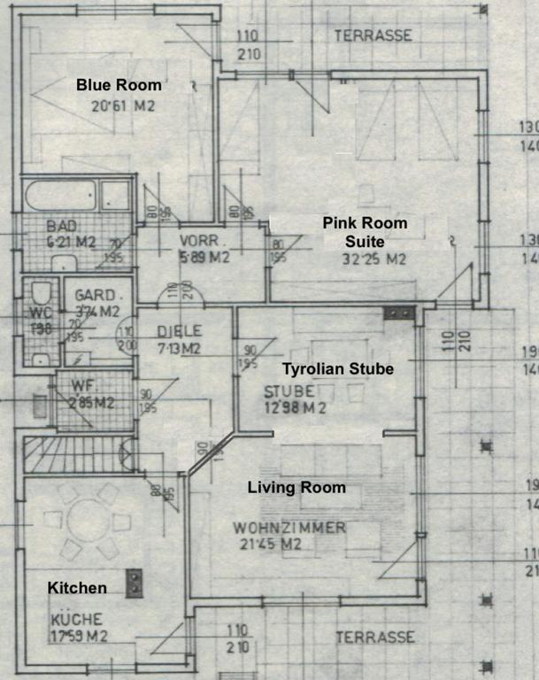 Apartment Haus Fink Innsbruck