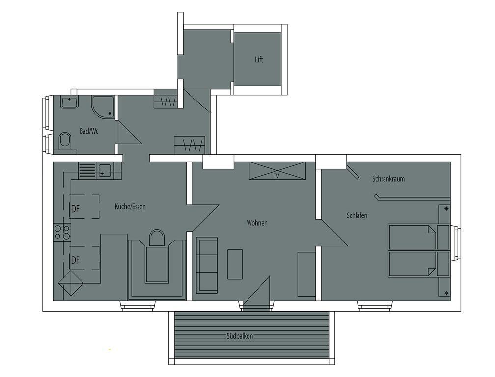 Kasperhof 1 - 5 *