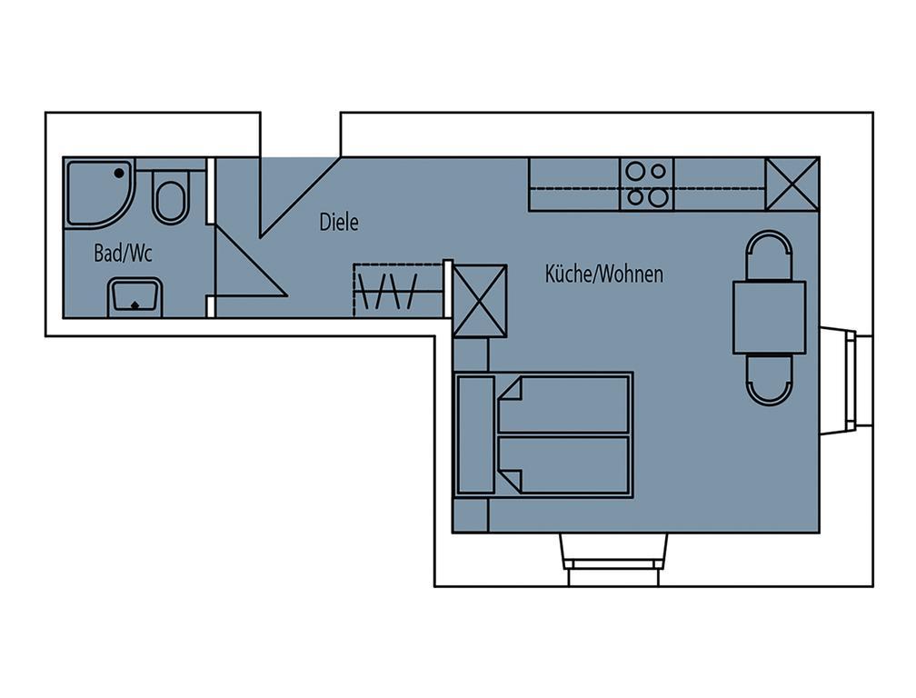 Kasperhof 1 - 5 Innsbruck