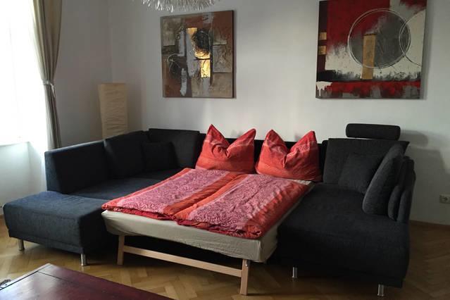 Apartment Saggen Large Flat