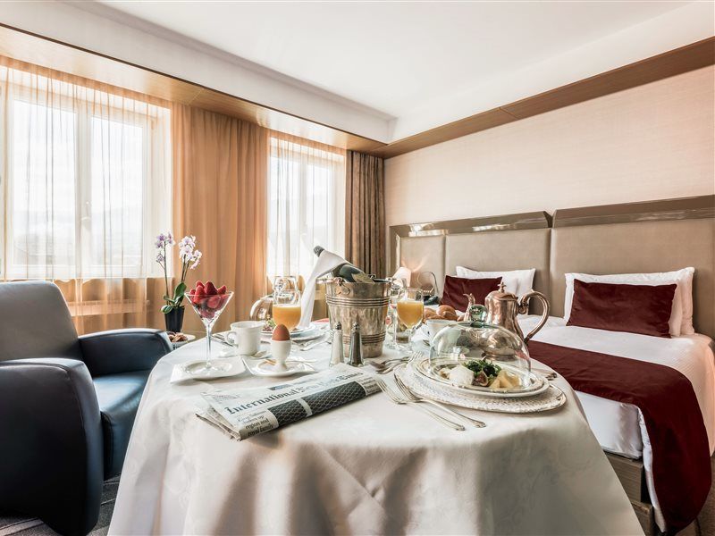 Grand Europa - Since 1869 Hotel