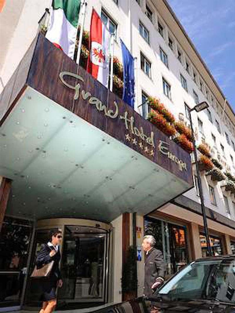 Grand Europa - Since 1869 Innsbruck