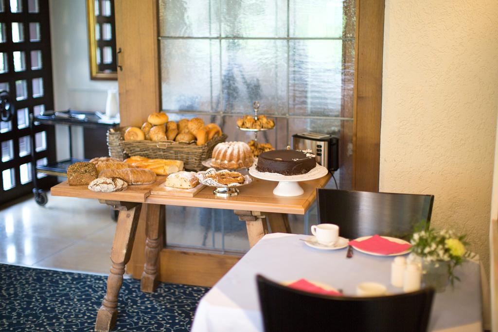 Garni Roemerhof Hotel 4*