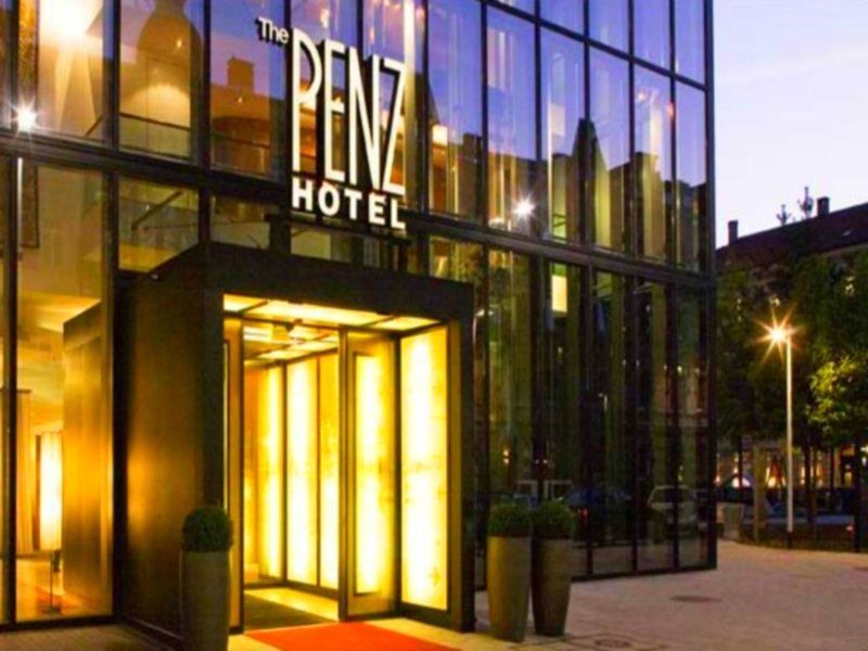Hotel The Penz