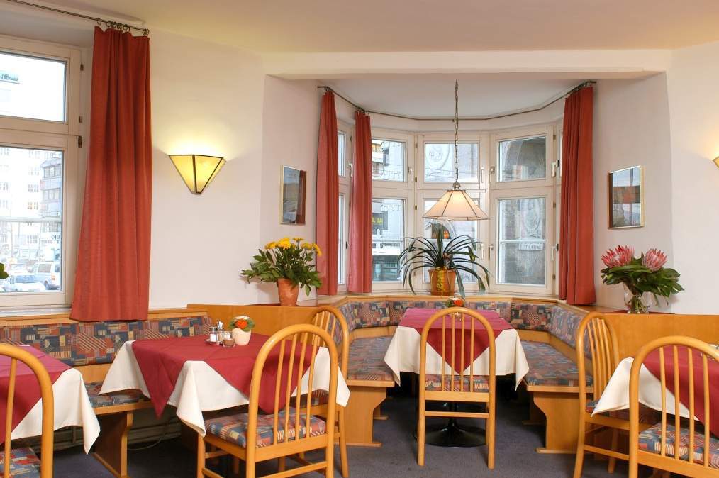 Goldene Krone 3* Innsbruck