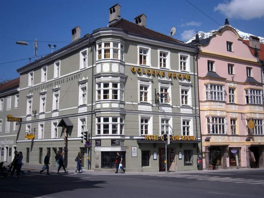 Goldene Krone