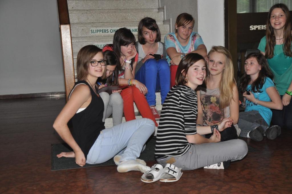 - Youth Hostel