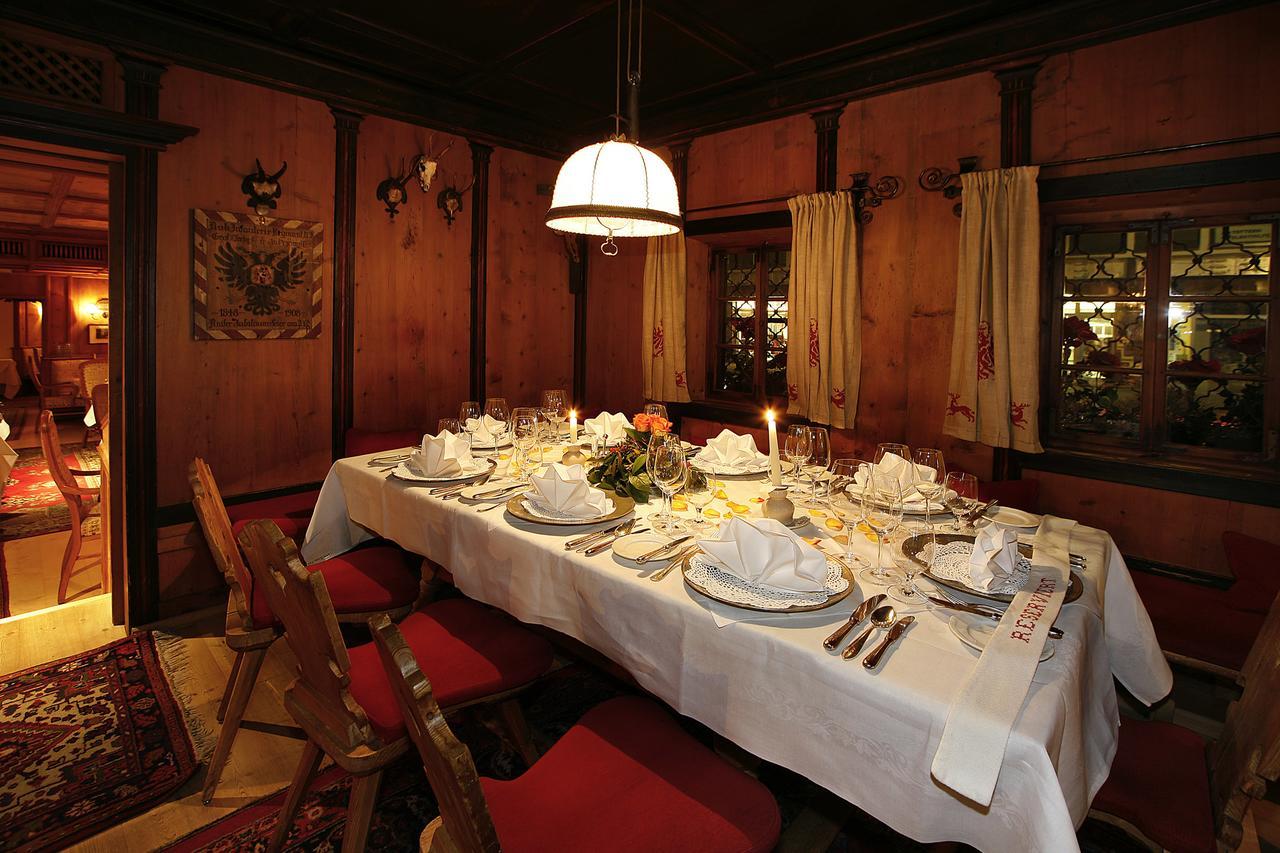 Grand Europa - Since 1869 Hotel 5*