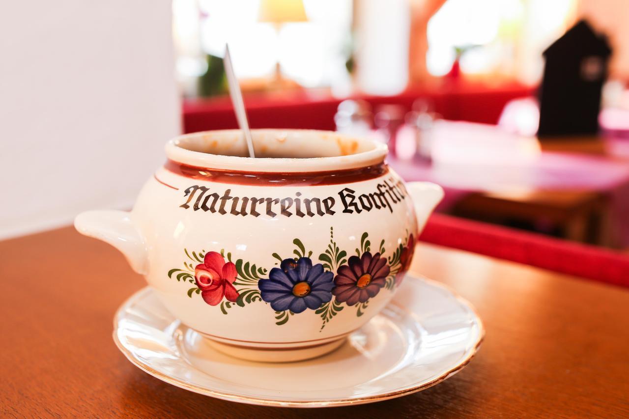 Hotel Sonnenhof - Bed & Breakfast & Appartements Hotel