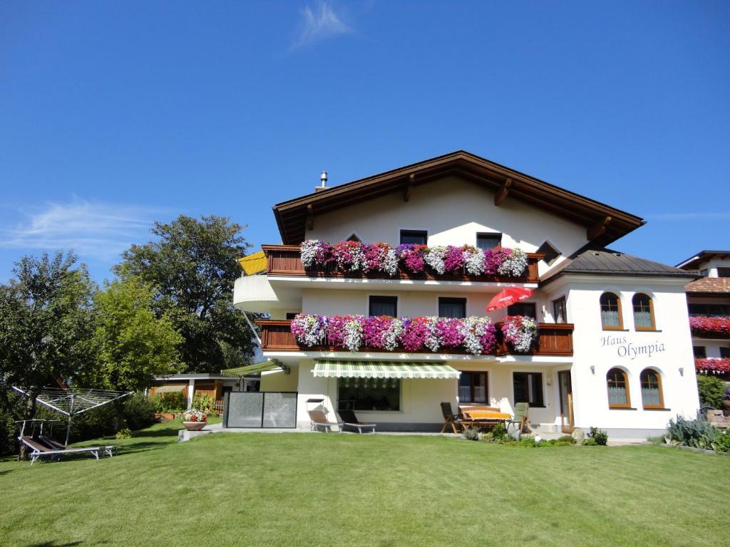 Haus Olympia *
