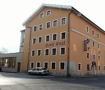 Engl Hotel 3*