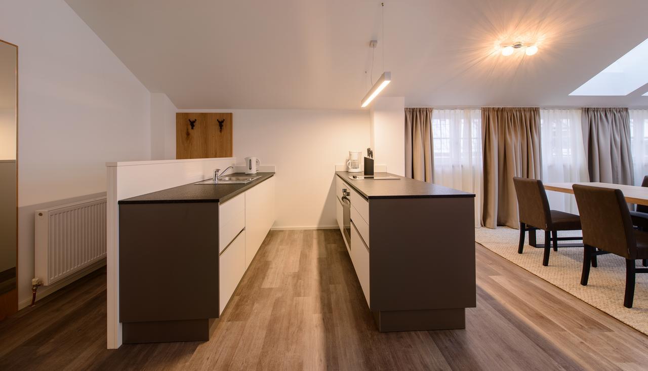 Kaiser Max Design Appartements Apartment