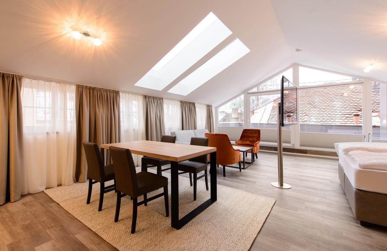 Apartment Kaiser Max Design Appartements