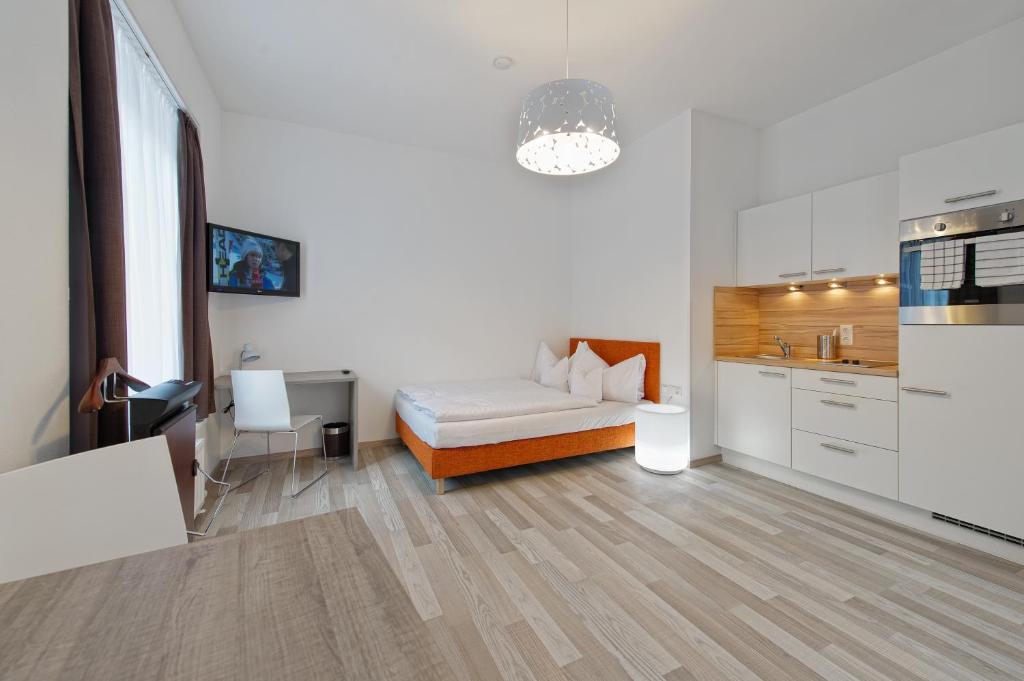 Leipziger Hof Appartamento