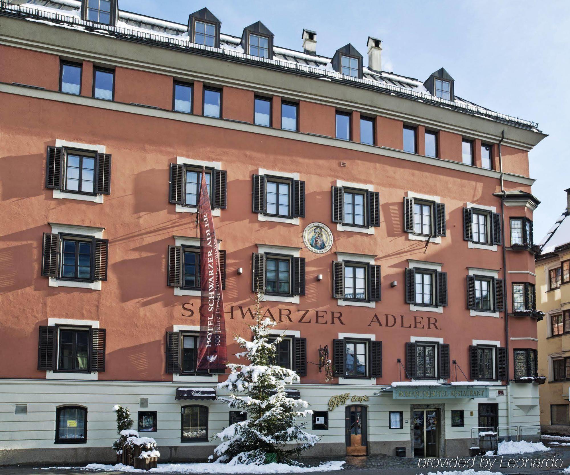 Hotel Schwarzer Adler