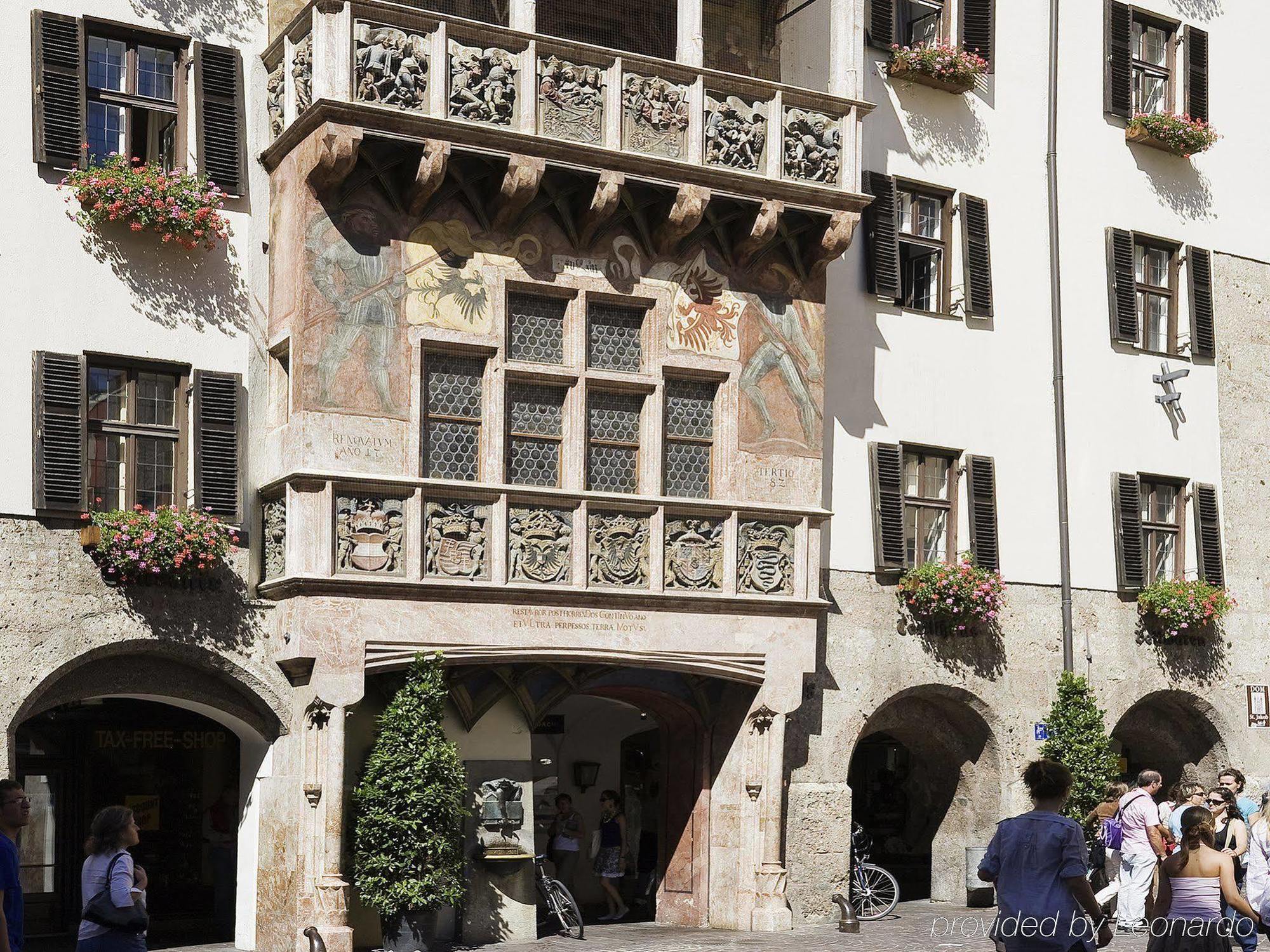 Hotel Ibis Innsbruck