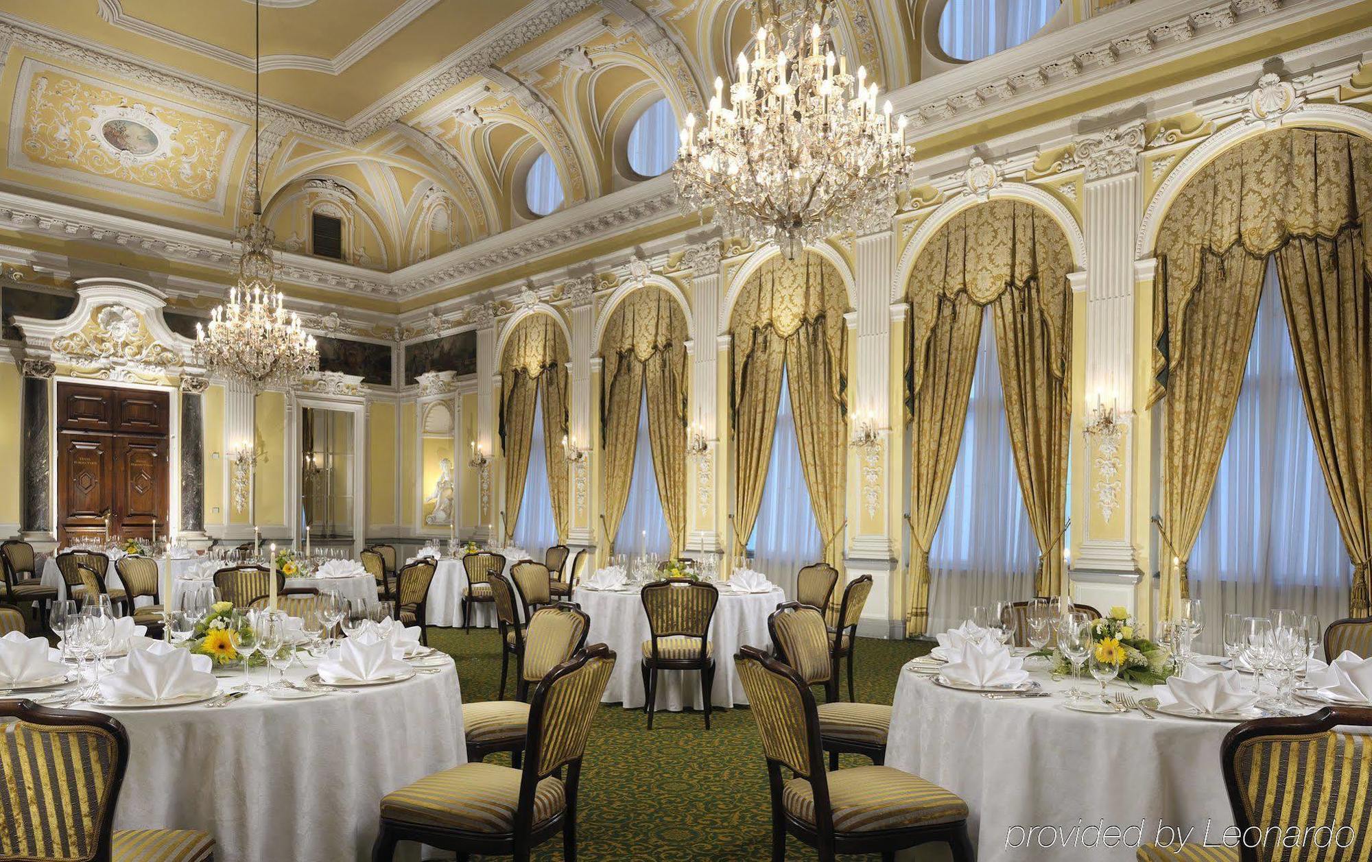 Hotel Grand Europa - Since 1869 5*